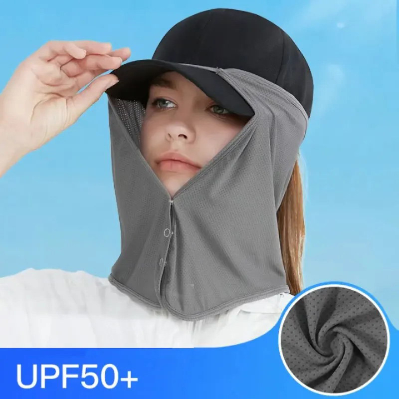 Golf Umbrella - Topi memancing cepat kering, penutup kepala