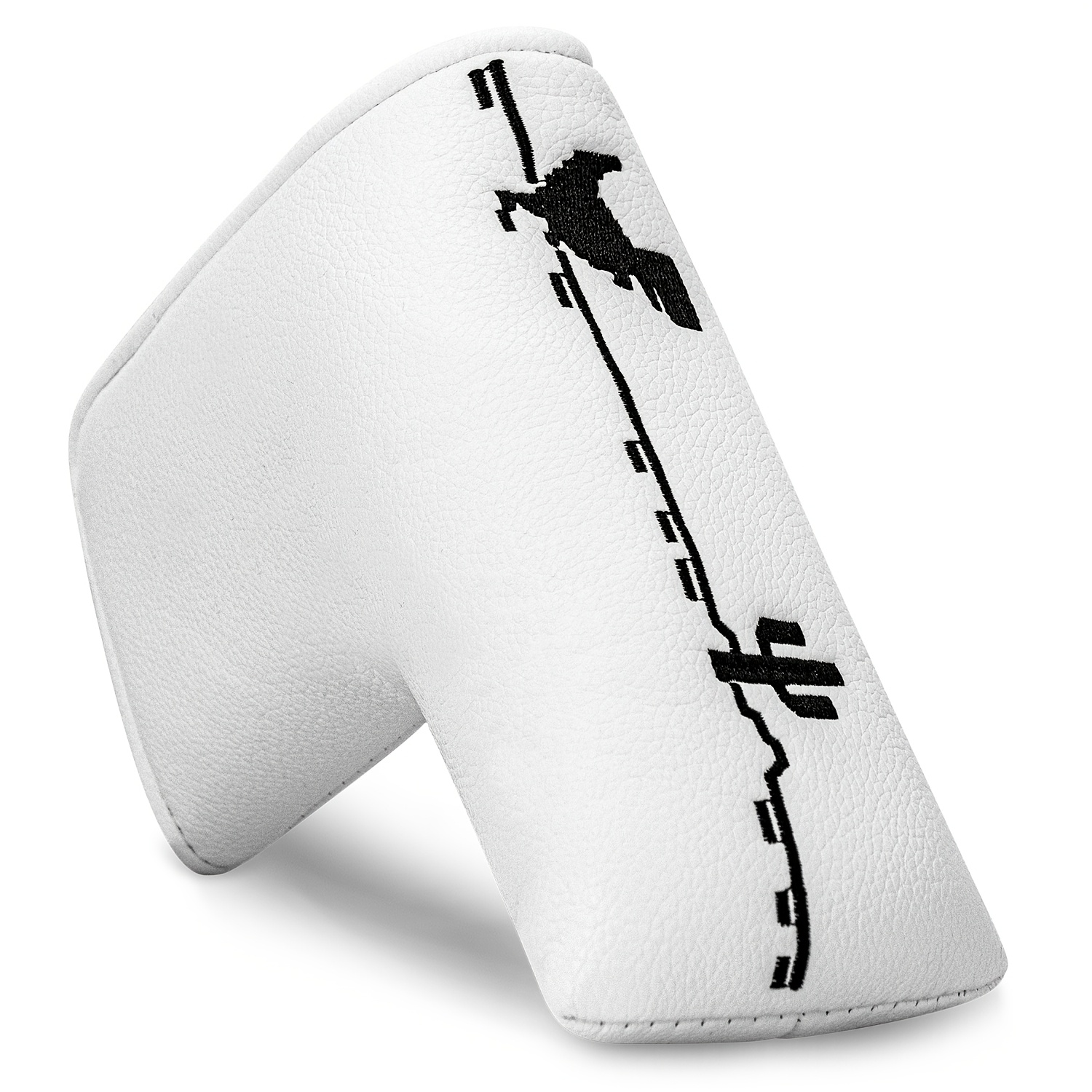 Golf Tees - Penutup Putter Golf Dinosaur & Crossbones