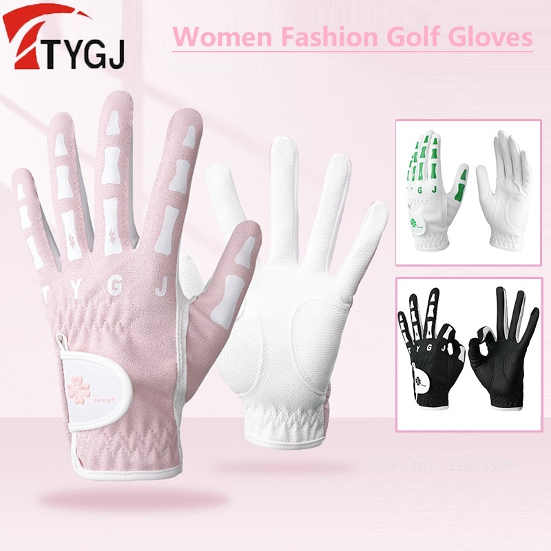 Golf Gloves - TTYGJ sarung tangan Golf wanita dewasa,