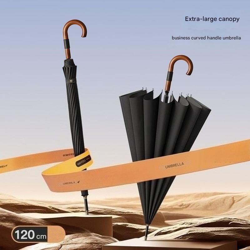 Payung Golf 16-rib Extra-large - Golf Umbrella ulasan dan harga