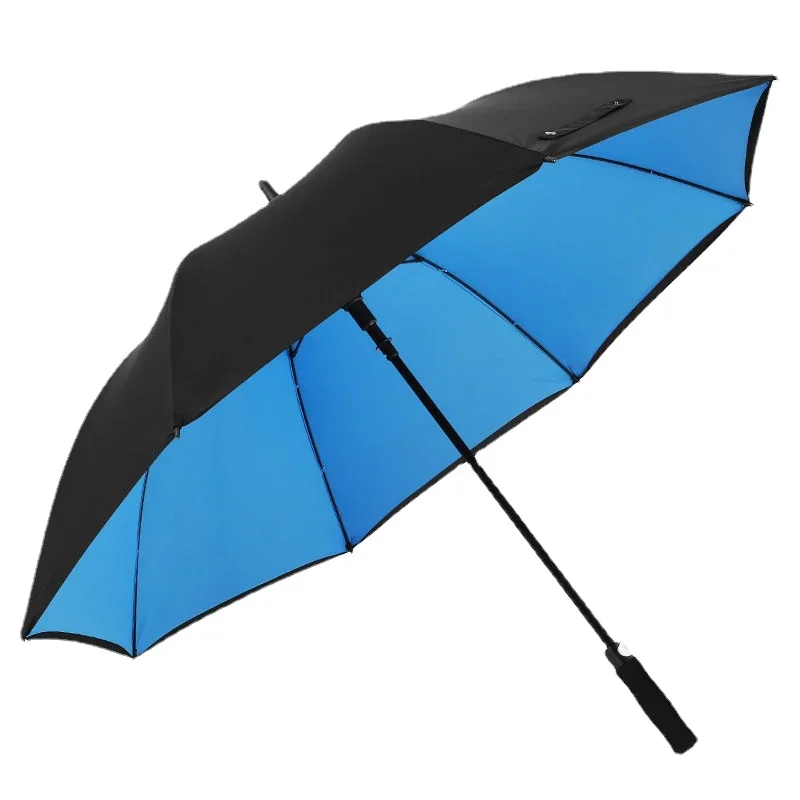 Payung Gagang Panjang 185CM Pa - Golf Umbrella Large ulasan dan harga
