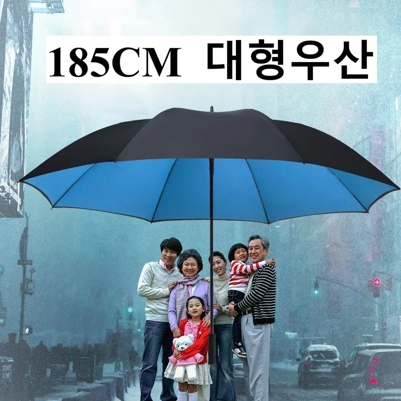 Payung Gagang Panjang 185CM Pa - Golf Umbrella Large ulasan dan harga