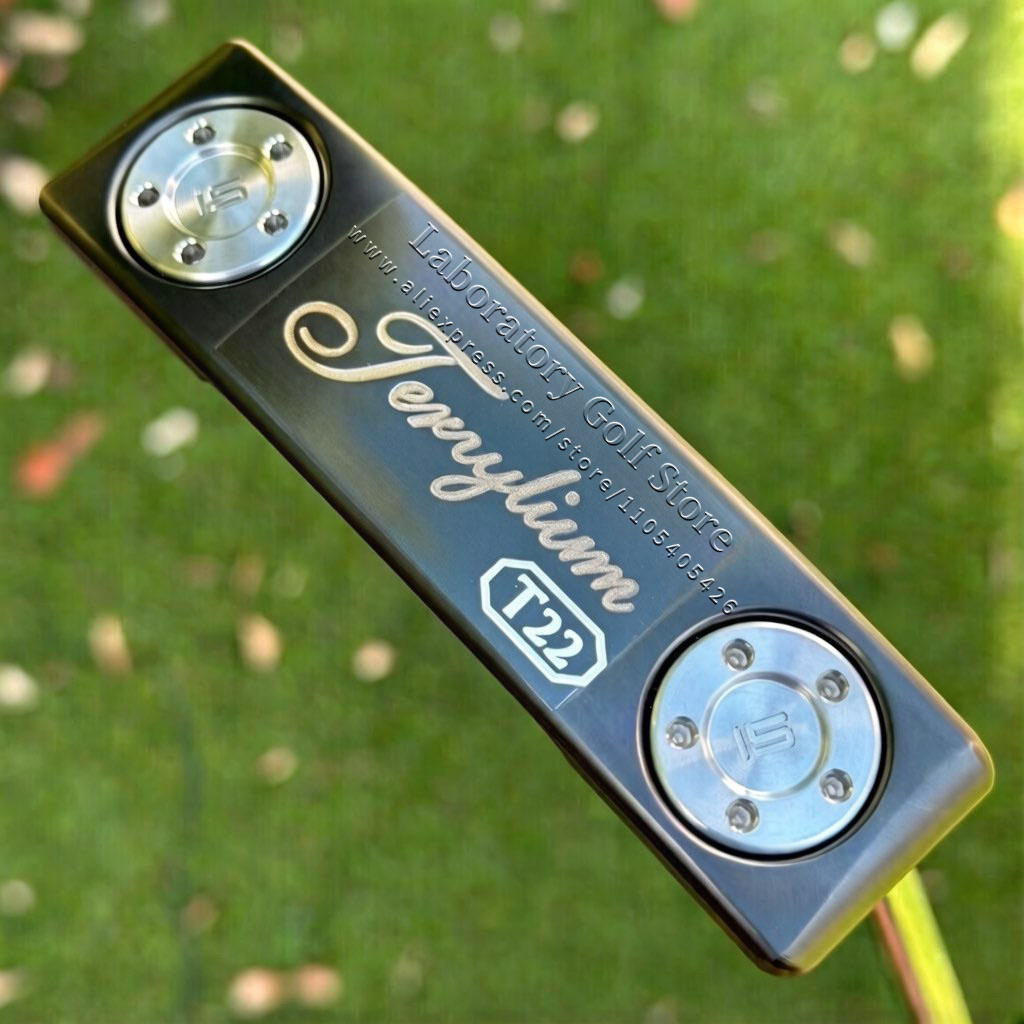 Putter teryllium NP II T22 bar - Golf Tees ulasan dan harga
