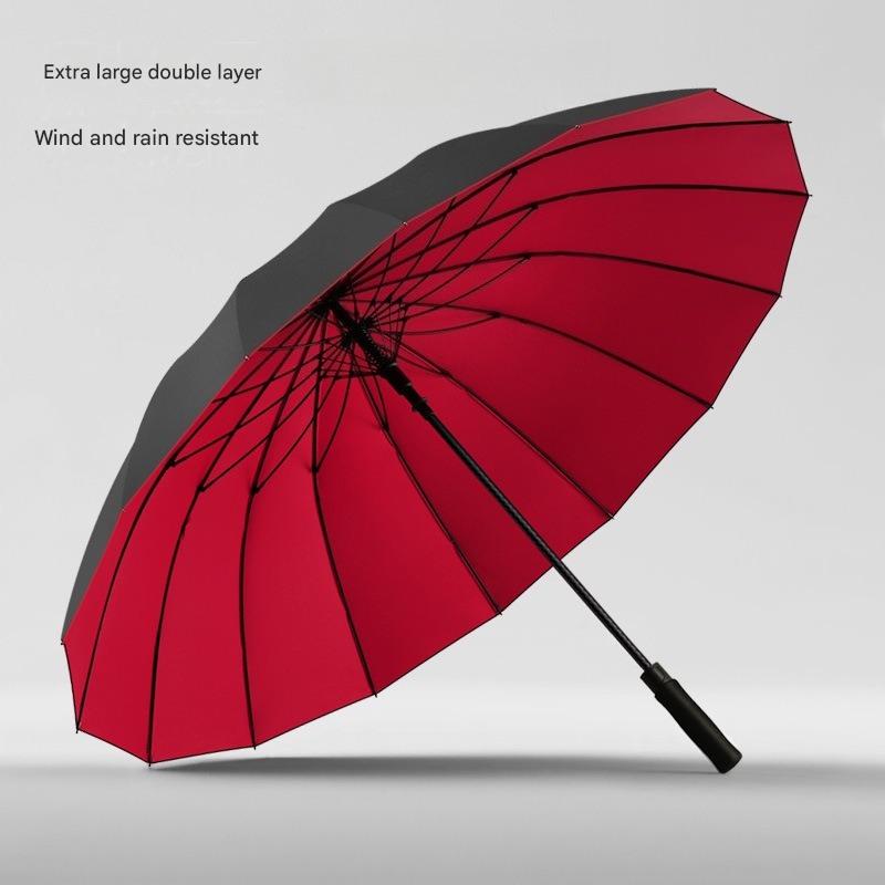 Payung Golf Otomatis 30 Inci 1 - Golf Umbrella Large ulasan dan harga