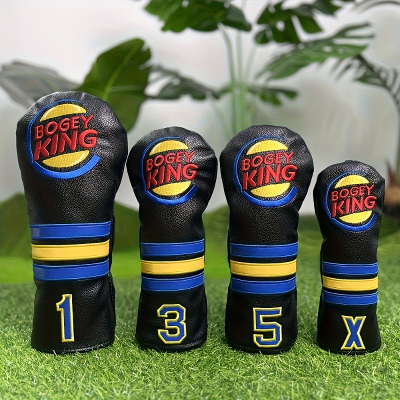 Penutup Kepala Tongkat Golf ya - Golf Clubs ulasan dan harga
