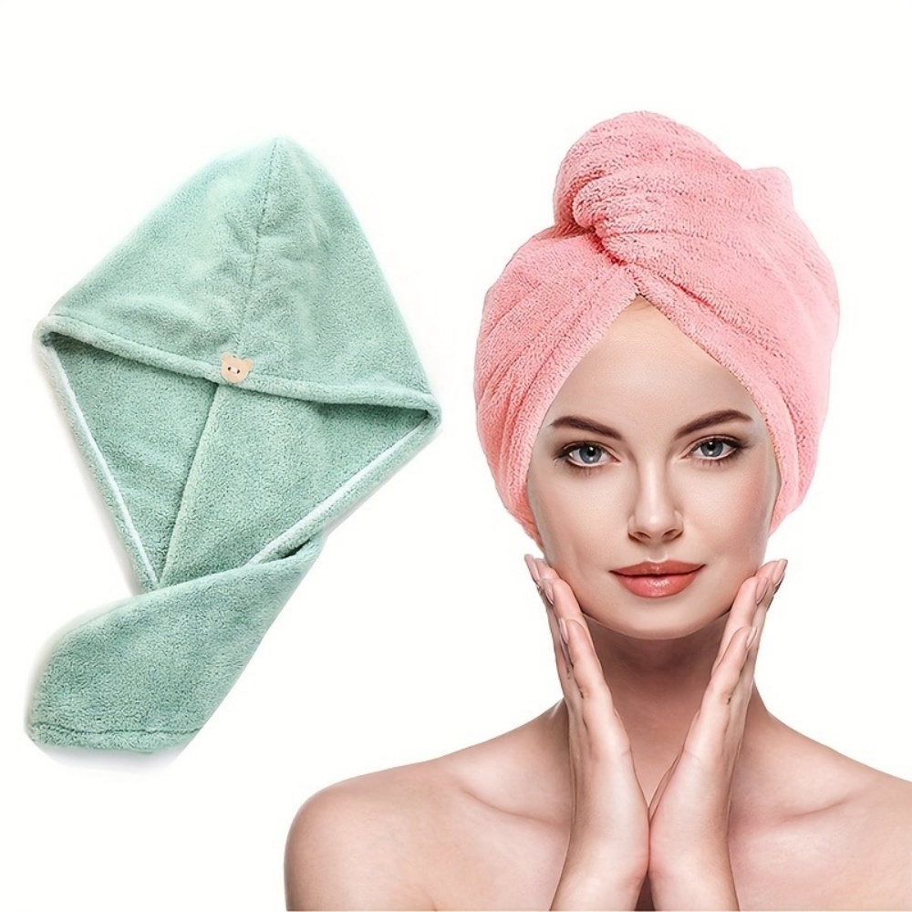 Topi Pengering Rambut Cepat Wa - Golf Towel ulasan dan harga