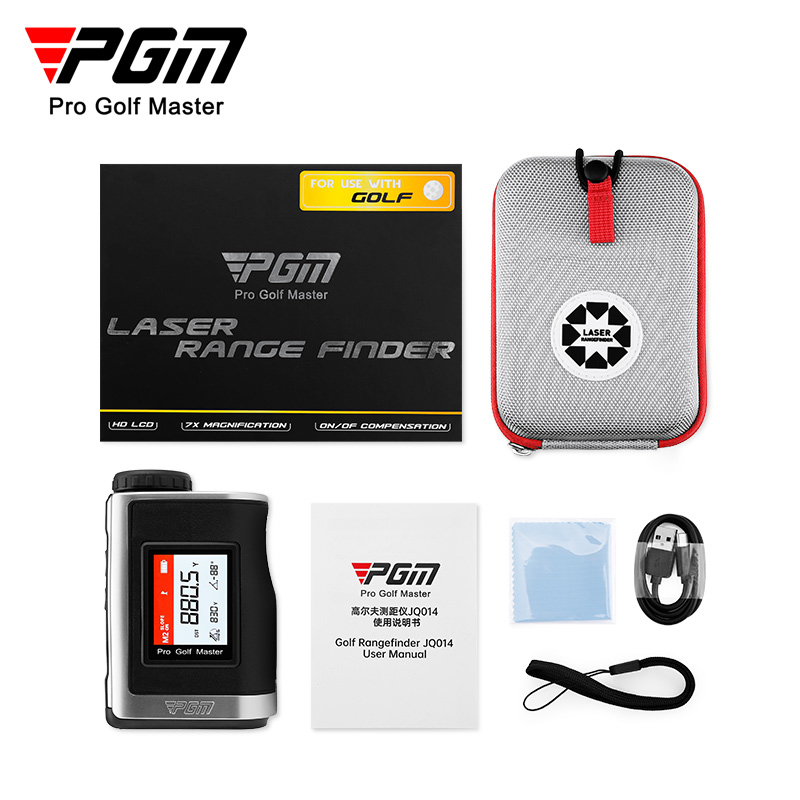PGM JQ014 Oem Golf Laser Meter - Golf Rangefinder ulasan dan harga