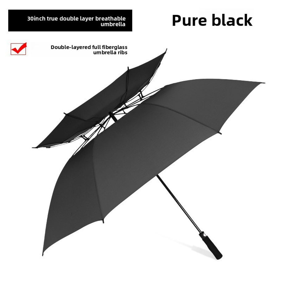 Payung Mobil, Payung Golf Lapi - Golf Umbrella ulasan dan harga