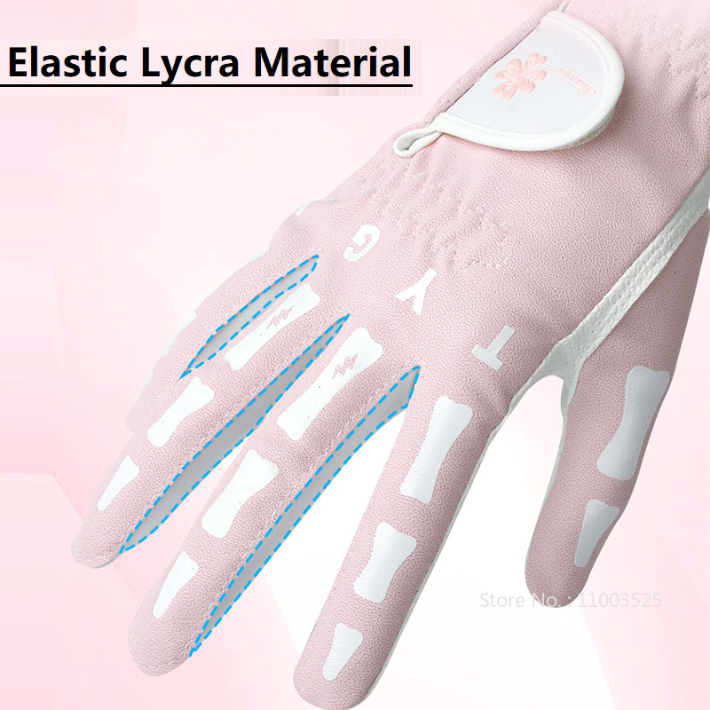 TTYGJ sarung tangan Golf wanit - Golf Gloves ulasan dan harga