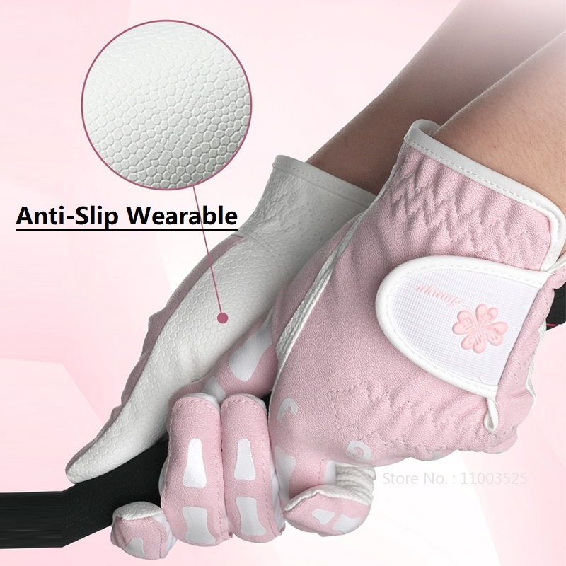 TTYGJ sarung tangan Golf wanit - Golf Gloves ulasan dan harga