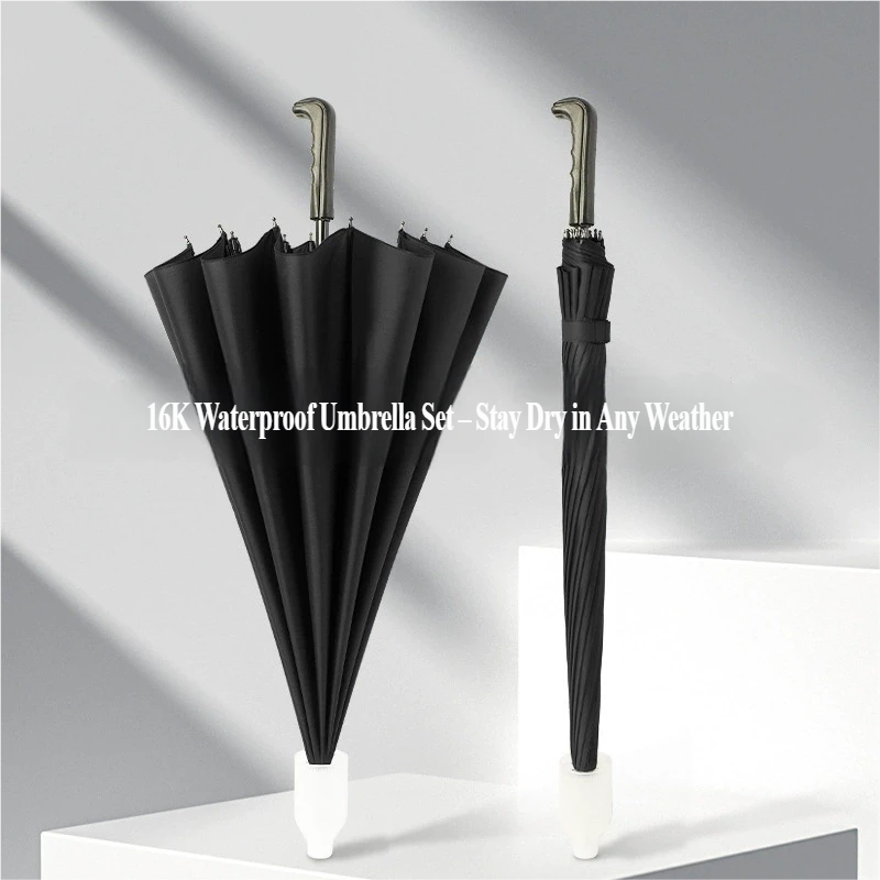 Payung Lurus dengan Pelindung  - Golf Umbrella Large ulasan dan harga