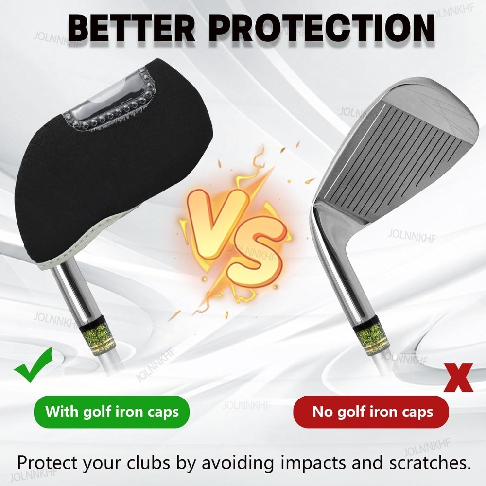 Penutup Klub Golf dengan Jende - Golf Tees ulasan dan harga