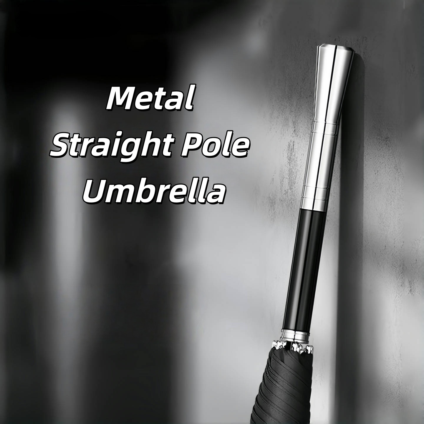 Payung Tongkat dengan Gagang L - Golf Umbrella Large ulasan dan harga