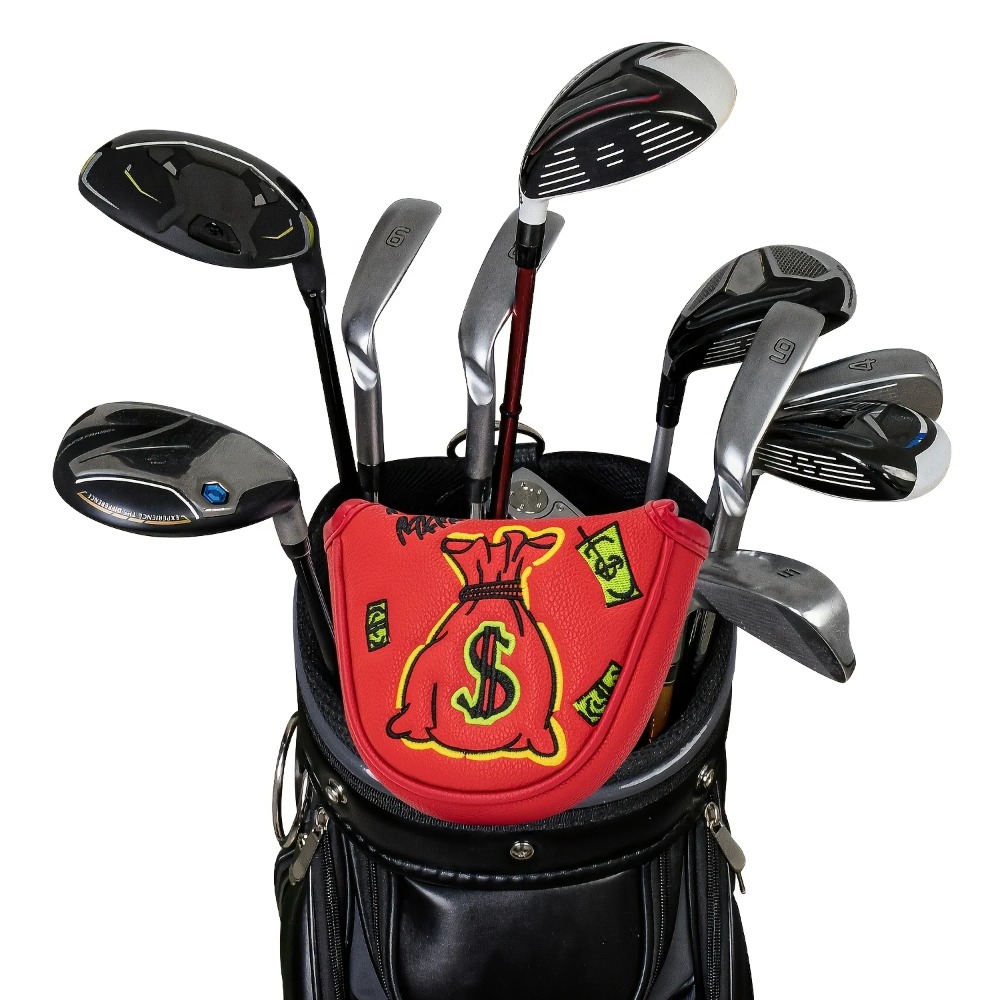 Penutup Putter Golf |   Penutu - Golf Putter ulasan dan harga