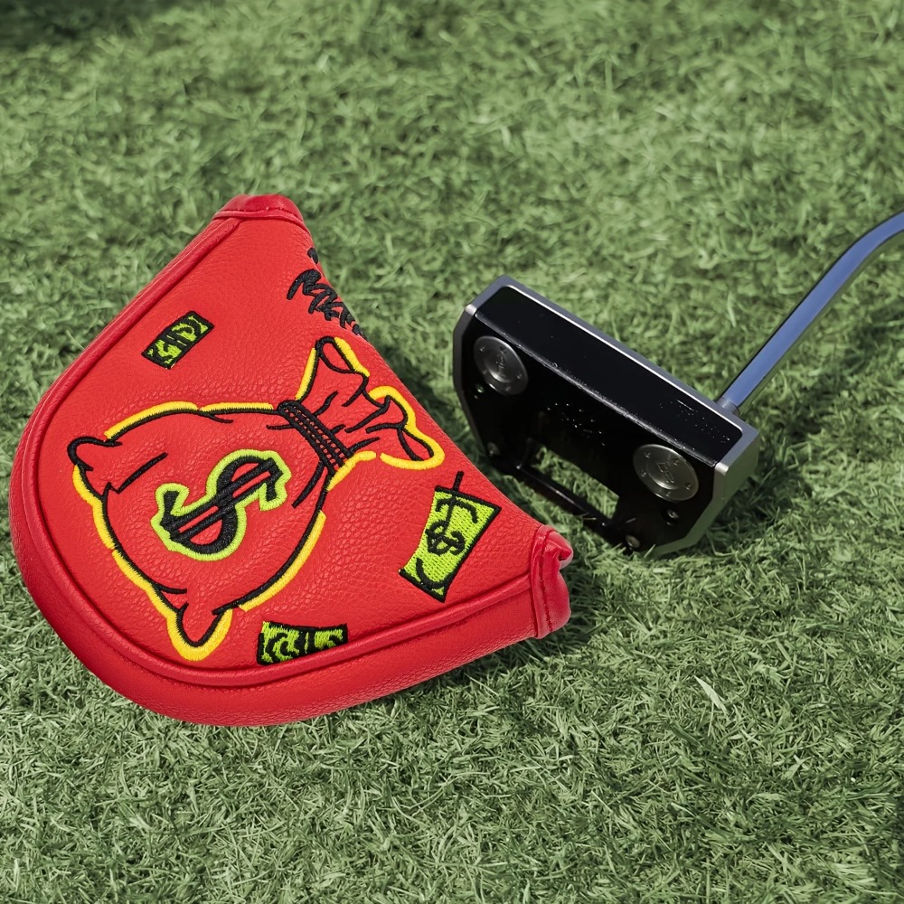 Penutup Putter Golf |   Penutu - Golf Putter ulasan dan harga