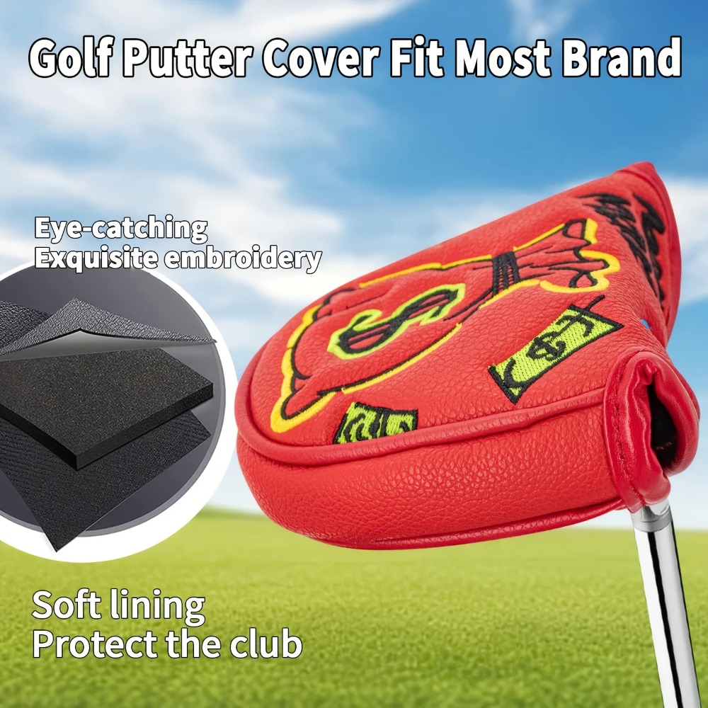 Penutup Putter Golf |   Penutu - Golf Putter ulasan dan harga