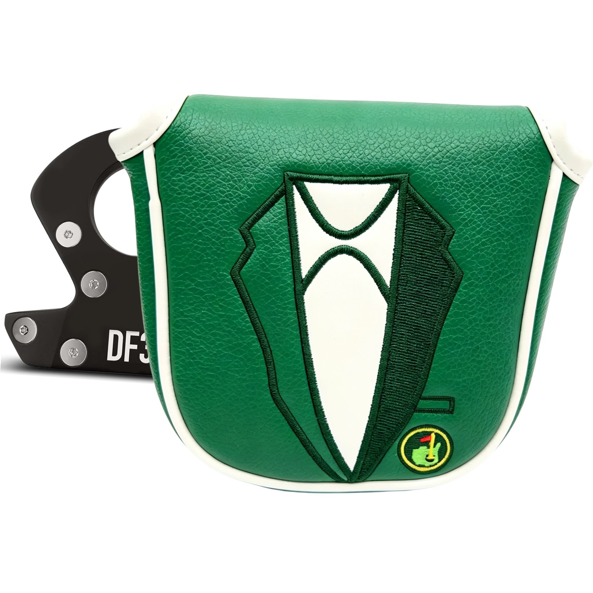 Penutup Putt Premium untuk DF3 - Golf Tees ulasan dan harga